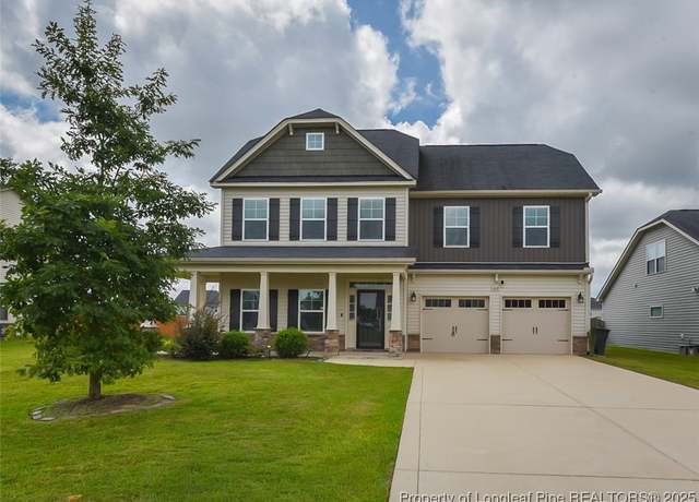 Property at 1632 Man-o-war Dr, Hope Mills, NC 28348, 5 beds, 4.5 baths