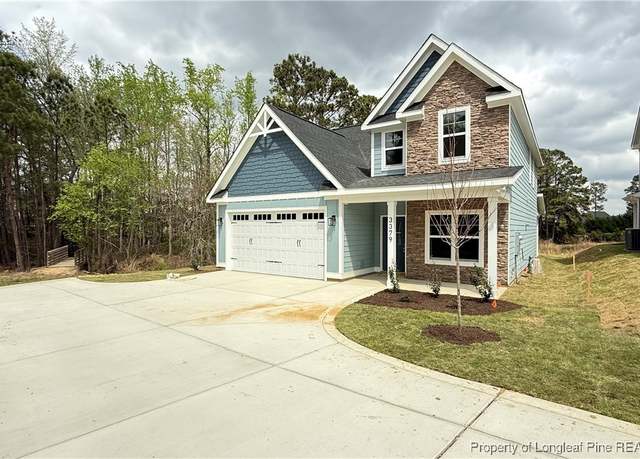 Property at 3379 Scotscraig (lot 34) Rd, Fayetteville, NC 28306, 3 beds, 2.5 baths