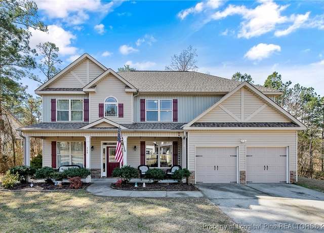 Property at 968 Coachman Way, Sanford, NC 27332, 4 beds, 3 baths