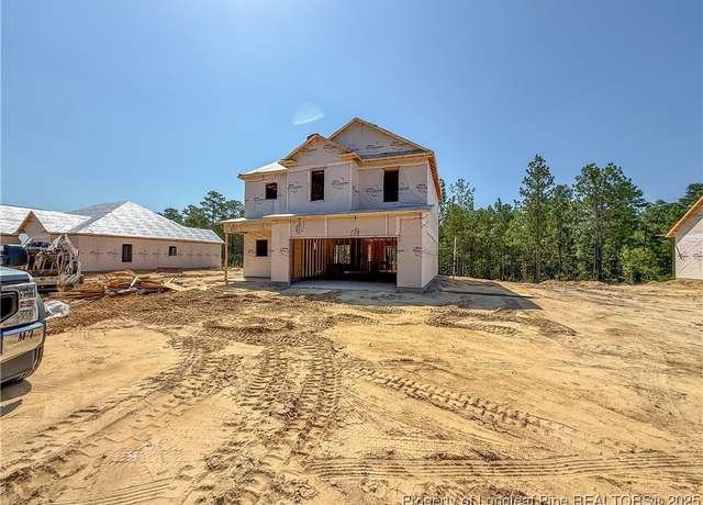 Property at 1056 Alex Baker (lot 7) Rd, Raeford, NC 28376, 3 beds, 2 baths