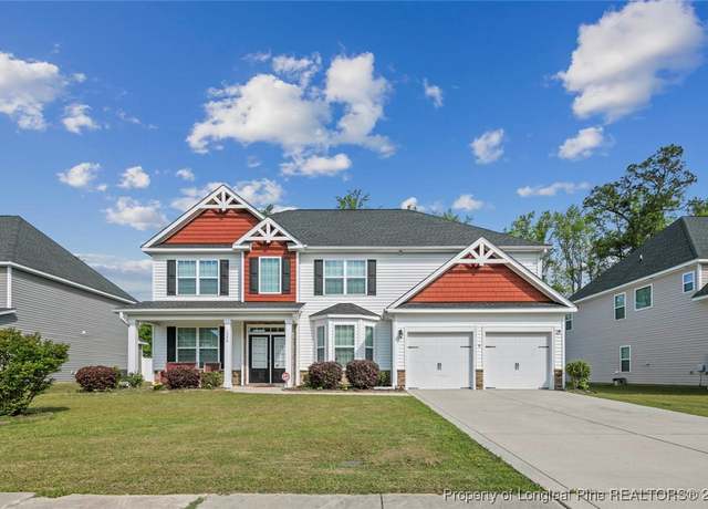 Property at 1526 Elk Run Dr, Fayetteville, NC 28312, 4 beds, 3 baths