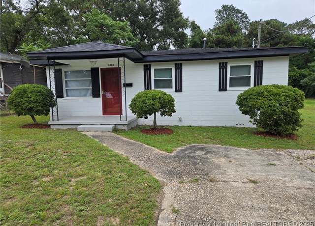 Property at 2222 Edgar St, Fayetteville, NC 28301, 3 beds, 2 baths