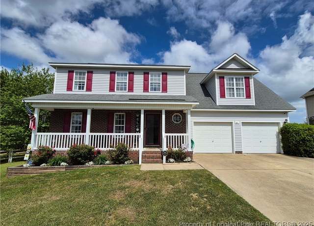 Property at 11 Scotland Dr, Spring Lake, NC 28390, 4 beds, 2.5 baths