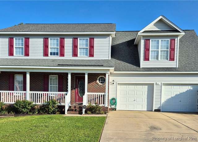 Property at 11 Scotland Dr, Spring Lake, NC 28390, 4 beds, 2.5 baths