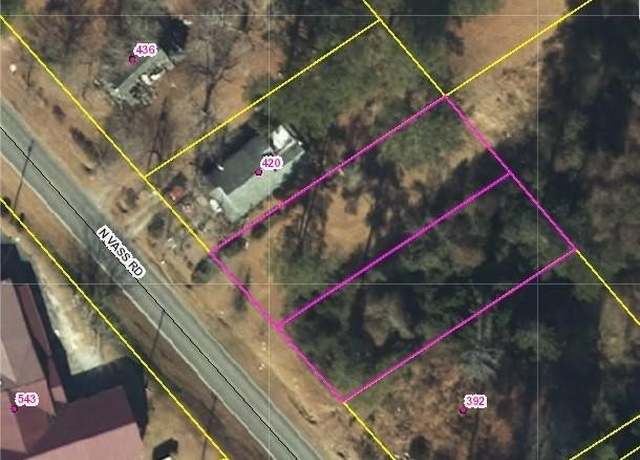Property at 00 Vass Rd, Raeford, NC