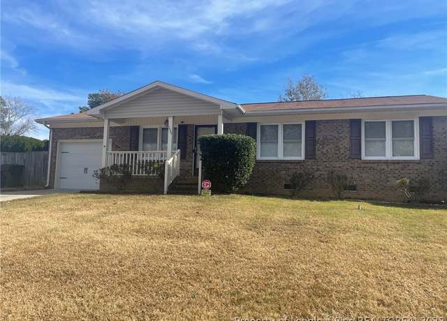Property at 7335 Van Grayson Loop, Fayetteville, NC 28314, 3 beds, 1.5 baths
