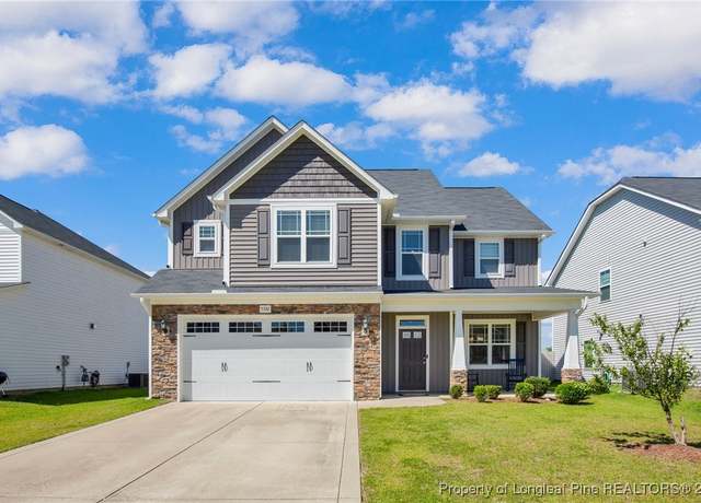 Property at 5332 Debut Ave, Hope Mills, NC 28348, 4 beds, 2.5 baths