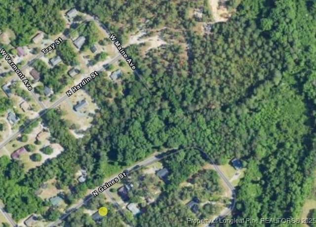 Property at 0 TBD N Gaines St, Southern Pines, NC 28387