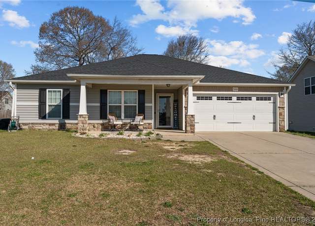 Property at 5264 Goshawk Dr, Hope Mills, NC 28348, 4 beds, 2 baths