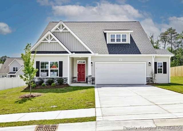 Property at 524 Grassy Gap Trl, Aberdeen, NC 28315, 4 beds, 3 baths