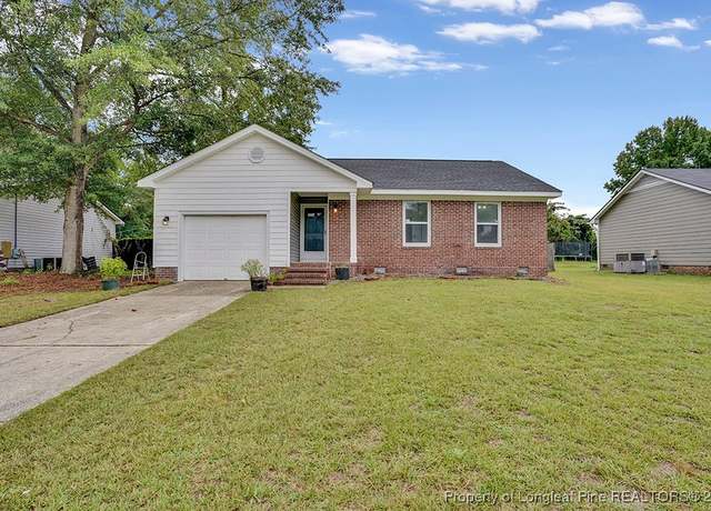 Property at 2601 Quail Forest Dr, Fayetteville, NC 28306, 3 beds, 1.5 baths