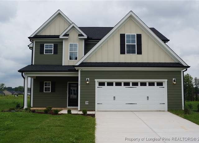 Property at 115 Grinnel Loop, Sanford, NC 27332, 4 beds, 3.5 baths
