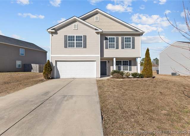 Property at 539 Botanical Ct, Bunnlevel, NC 28323, 3 beds, 2.5 baths