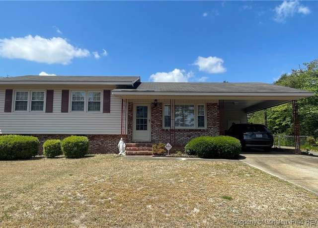 Property at 3412 Seven Mountain Dr, Fayetteville, NC 28306, 3 beds, 1.5 baths