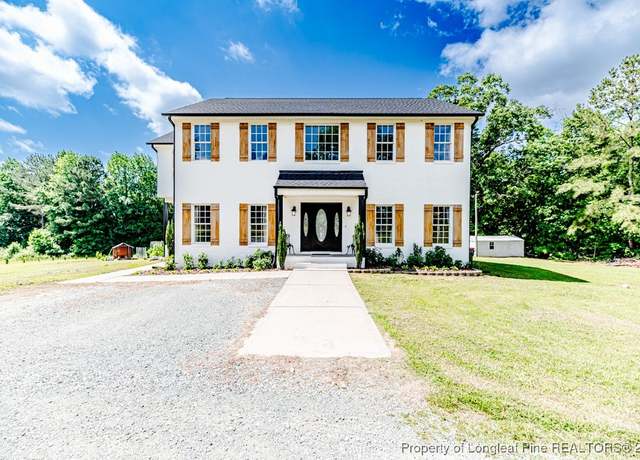 Property at 1001 Dycus Rd, Sanford, NC 27330, 4 beds, 2.5 baths