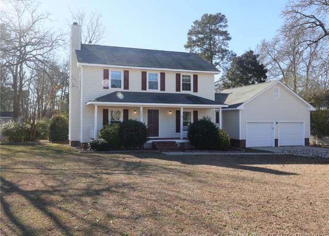 Property at 6527 Bagdad Rd, Fayetteville, NC 28306, 3 beds, 2.5 baths