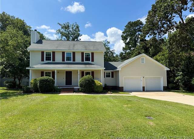 Property at 6527 Bagdad Rd, Fayetteville, NC 28306, 3 beds, 2.5 baths