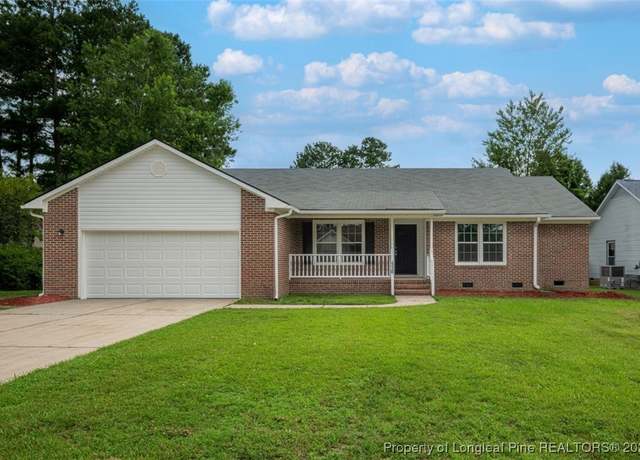 Property at 520 Blackbird Rd, Fayetteville, NC 28314, 4 beds, 2 baths