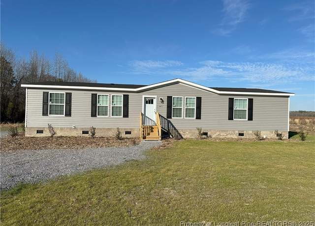 Property at 441 Hayes Rd, Spring Lake, NC 28390, 3 beds, 2 baths