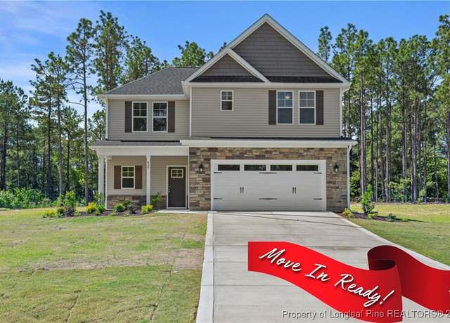 Property at 839 Rhum (lot 19) Dr, Fayetteville, NC 28311, 4 beds, 2.5 baths