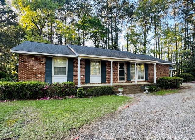 Property at 764 Forest Rd, Lumberton, NC 28358, 4 beds, 2.5 baths
