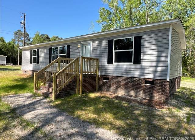 Property at 2055 Turkey Branch Rd, Fairmont, NC 28340, 3 beds, 2 baths