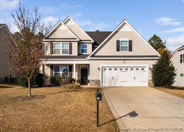 Property at 2244 Andalusian Dr, Hope Mills, NC 28348, 5 beds, 3.5 baths