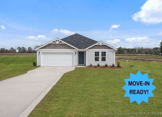 Property at 96 Buggy Top (lot 27) Ln, Autryville, NC 28318, 3 beds, 2 baths