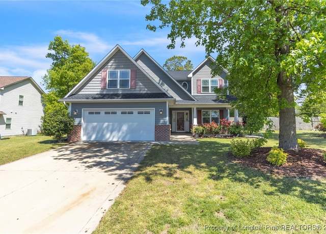 Property at 4655 Cedar Pass Dr, Hope Mills, NC 28348, 3 beds, 2.5 baths