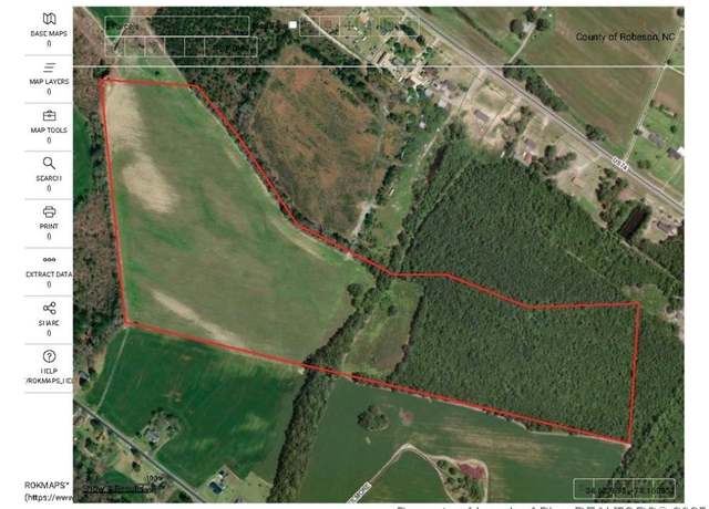 Property at 000 Hwy 74 - Alt Rd, Rowland, NC 28383