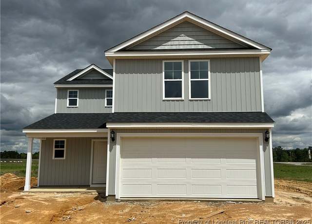 Property at 70 Buggy Top (lot 28) Ln, Autryville, NC 28318, 3 beds, 2.5 baths