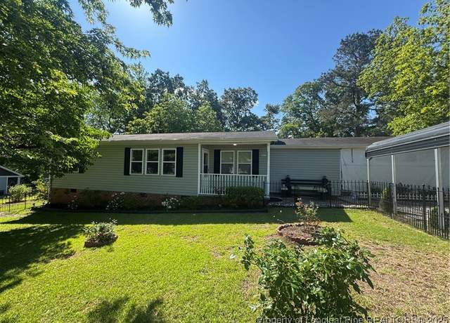 Property at 1017 Bailes Dr, Sanford, NC 27330, 3 beds, 2 baths