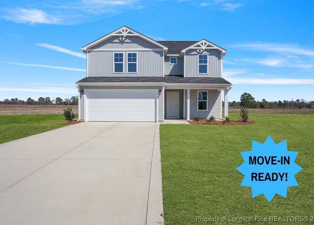 Property at 146 Buggy Top (lot 25) Ln, Autryville, NC 28318, 4 beds, 2.5 baths