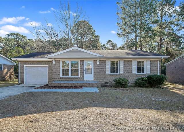 Property at 2935 Peacock St, Hope Mills, NC 28348, 3 beds, 2 baths