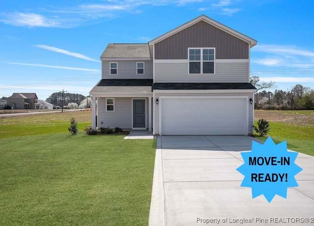Property at 21 Buggy Top (lot 1) Ln, Autryville, NC 28318, 3 beds, 2.5 baths