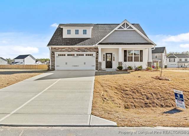 Property at 220 Godwin Gate (lot 61) St, Linden, NC 28356, 3 beds, 2.5 baths