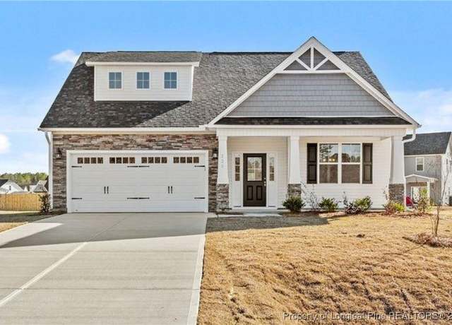 Property at 220 Godwin Gate (lot 61) St, Linden, NC 28356, 3 beds, 2.5 baths