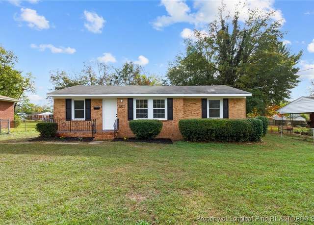 Property at 5125 Ponderosa Dr, Fayetteville, NC 28304, 3 beds, 1 bath