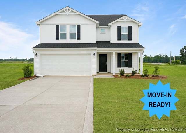 Property at 46 Buggy Top (lot 29) Ln, Autryville, NC 28318, 4 beds, 2.5 baths
