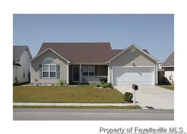 Property at 2532 Cameron Woods Ln, Fayetteville, NC 28306, 3 beds, 2 baths