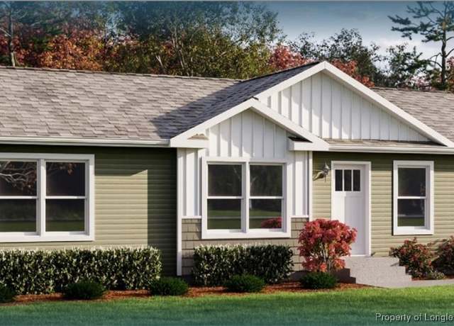 Property at Lot 4 John Rd, Shannon, NC 28386, 3 beds, 2 baths