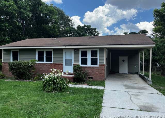 Property at 117 Leona Ave, Fayetteville, NC 28314, 3 beds, 2 baths