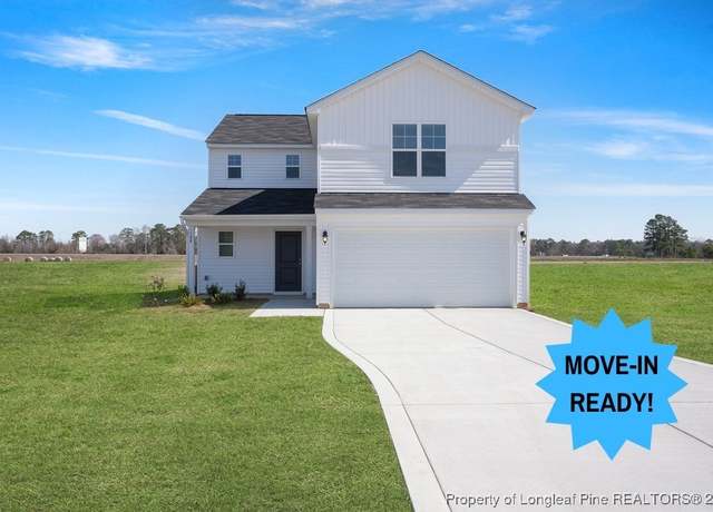 Property at 168 Buggy Top (lot 24) Ln, Autryville, NC 28318, 3 beds, 2.5 baths