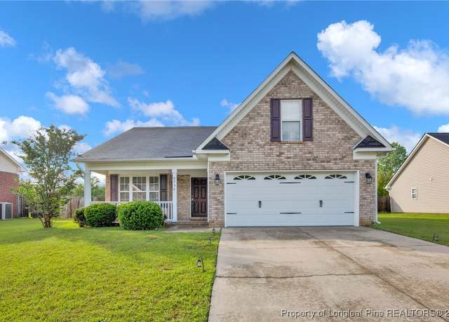 Property at 8236 Frenchorn Ln, Fayetteville, NC 28314, 3 beds, 2 baths