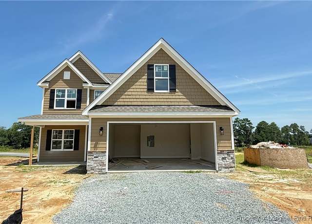 Property at 3342 Scotscraig (lot 22) Rd, Fayetteville, NC 28306, 4 beds, 3.5 baths