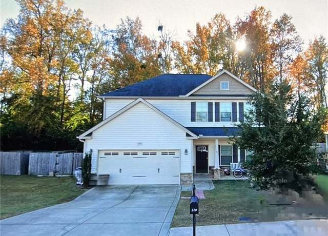 Property at 220 Ladden Ln, Raeford, NC 28376, 3 beds, 2.5 baths