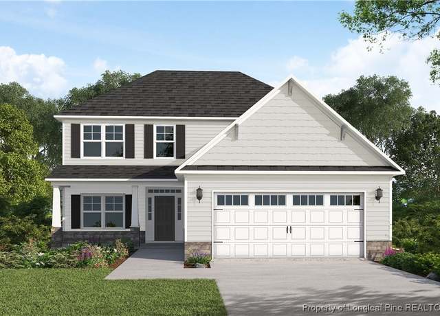 Property at 348 Tulip Oak (lot 84) Dr, Raeford, NC 28376, 4 beds, 3.5 baths