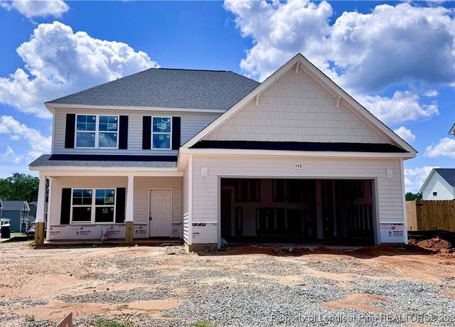 Property at 348 Tulip Oak (lot 84) Dr, Raeford, NC 28376, 4 beds, 3.5 baths