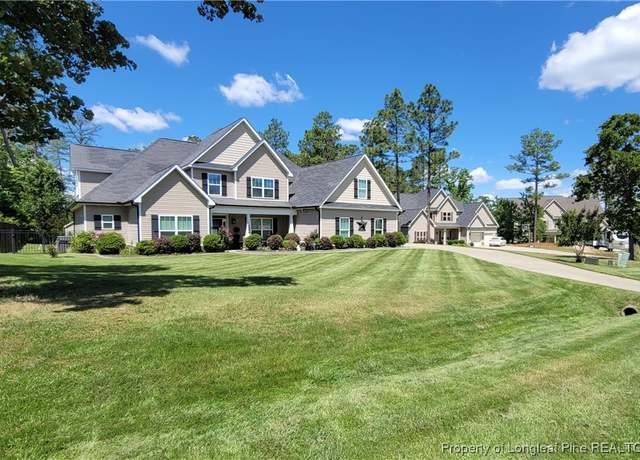 Property at 105 Lakewood Vw, Sanford, NC 27332, 6 beds, 4.5 baths