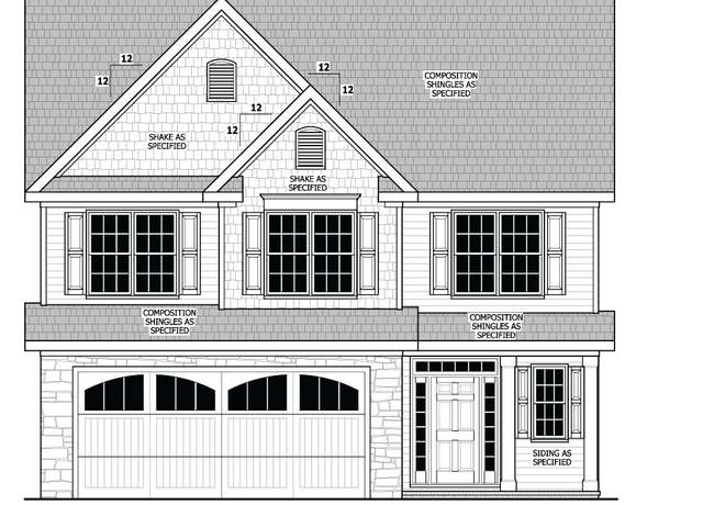 Property at 3331 Hopekirk (lot 9) Dr, Fayetteville, NC 28306, 4 beds, 2.5 baths